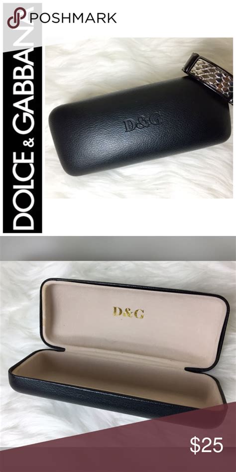 dolce gabbana eyeglass case|dolce gabbana sunglasses women.